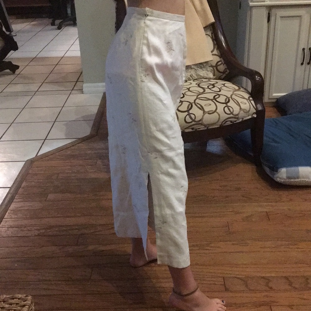 Long skirt